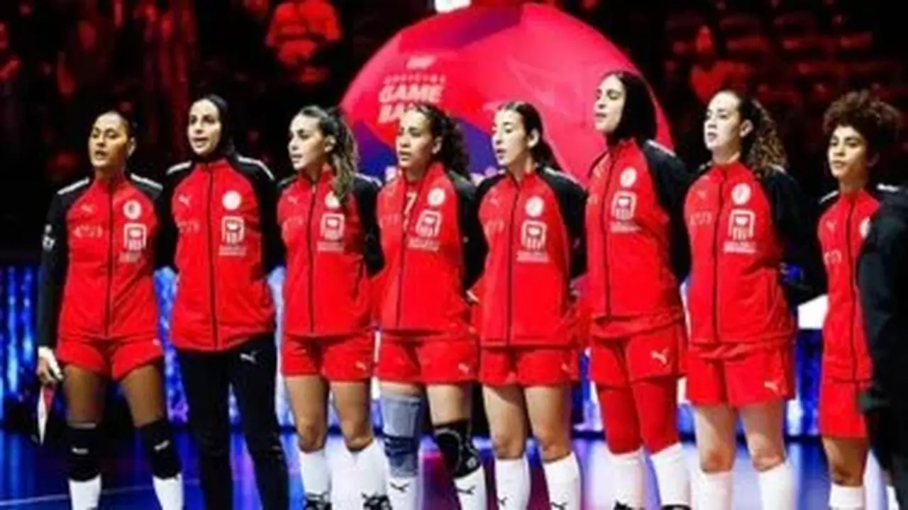 منتخب سيدات كرة اليد يحسم تعادله مع كوبا 26-26 في كأس الرئيس ببطولة العالم